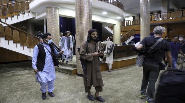 Taliban agree to allow civilian ‘’safe passage’’, says White House