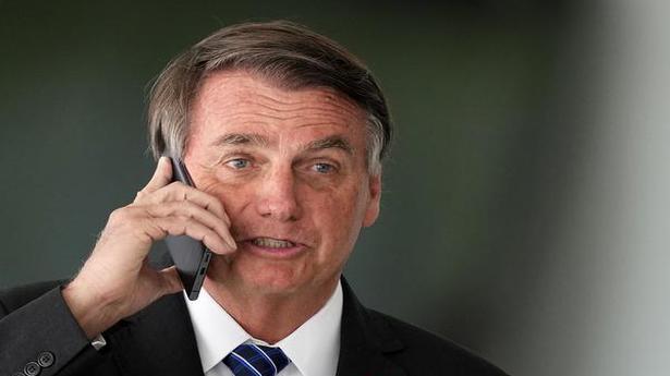 Brazil invites election observers on record scale as Jair Bolsonaro stirs doubts