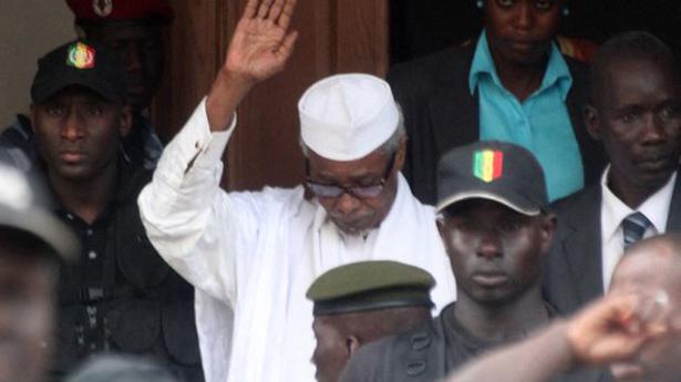 Chad's former dictator Hissene Habre dies of COVID-19