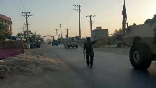 Northern Afghan city of Sar-e-Pul taken by Taliban: lawmaker