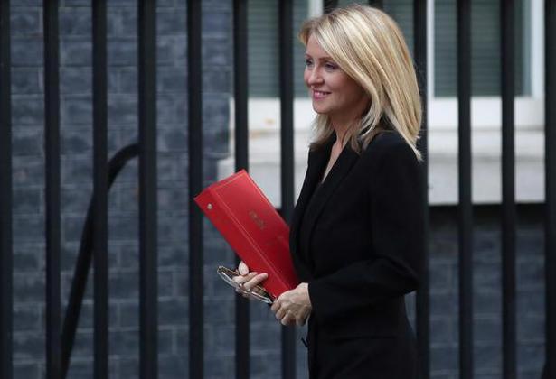 Esther McVey | File