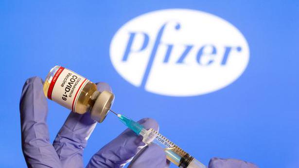 U.S. FDA backs Pfizer COVID-19 boosters for senior citizens, high-risk