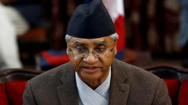 Nepali Congress chief Deuba to form small Cabinet: Report