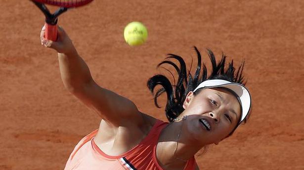 China tennis player Peng will reappear in public 'soon'- Global Times editor
