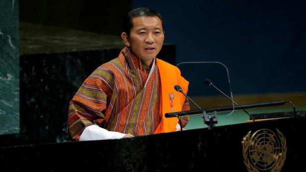 Bhutan has enough vaccines, says PM Lotay Tshering