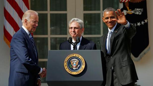 Senate confirms Merrick Garland to be U.S. attorney general