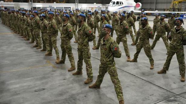 U.N. peacekeepers face greater threats from complex conflicts