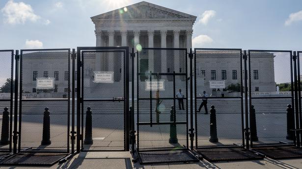 U.S. Supreme Court overturns landmark Roe v. Wade ruling on abortion rights