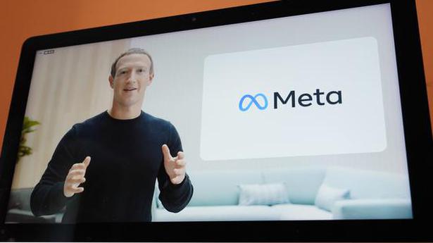 Facebook rebrands as Meta to emphasise ‘metaverse’ vision