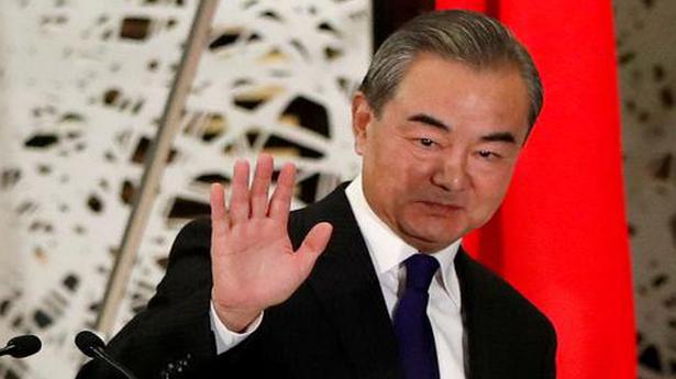 Wang Yi to visit Maldives, Sri Lanka in Indian Ocean outreach