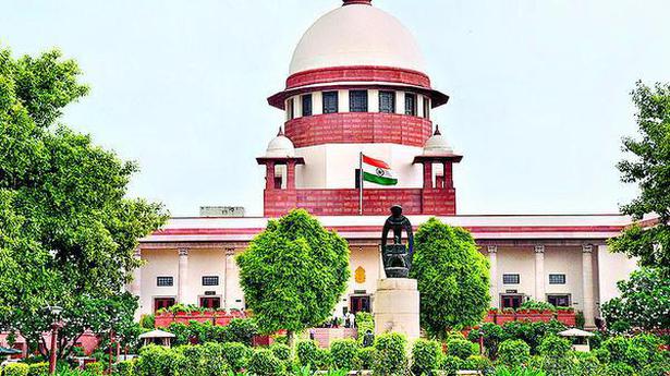 Environment must prevail over other rights, forests have to be preserved: Supreme Court