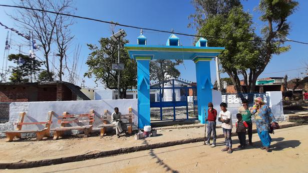The Dalits of Shabbirpur wait for Ambedkar statue