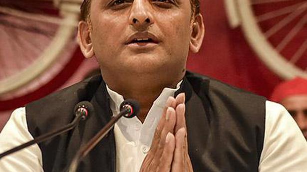 BJP’s policy is ‘kill and rule’: Samajwadi Party chief Akhilesh Yadav