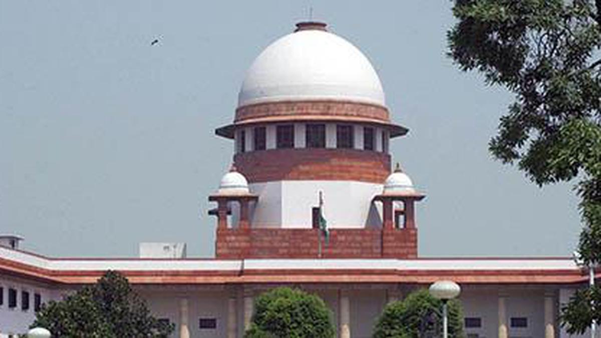 Sc Dismisses Kerala S Appeal On Harisons Malayalam Land Acquisition The Hindu