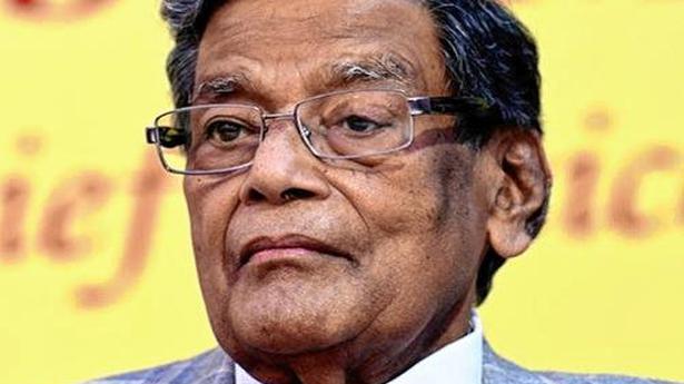 Tenure of Attorney General K.K. Venugopal extended by a year