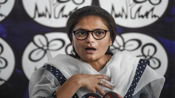 My joining TMC unconditional; will take any responsibility given by Mamata: Sushmita Dev