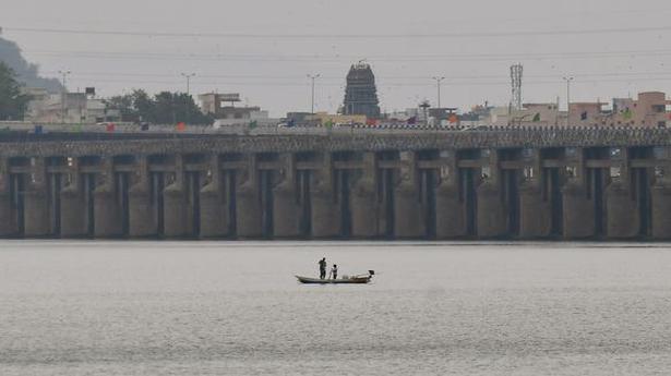 Information not forthcoming from Karnataka on Krishna water: Telangana, Andhra Pradesh
