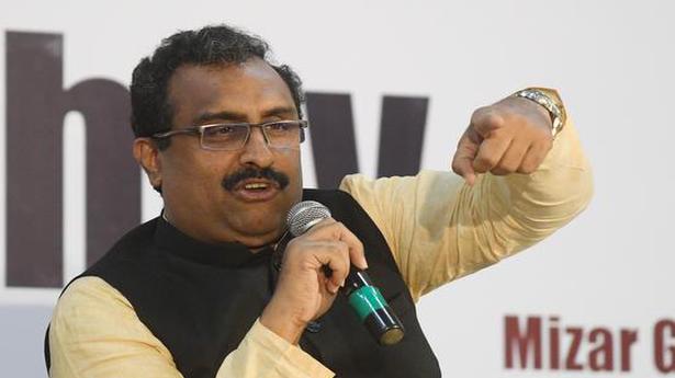 Moplah rebellion a manifestation of Talibani mindset: BJP leader Ram Madhav