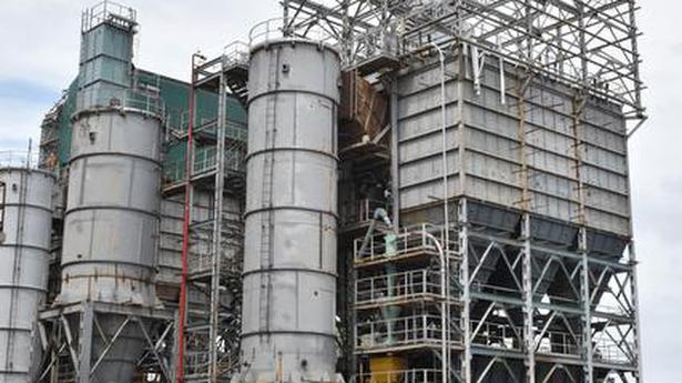 Waste-to-energy plant nearing completion