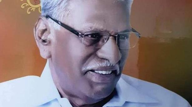 Noted story writer Singamaneni Narayana Rao no more