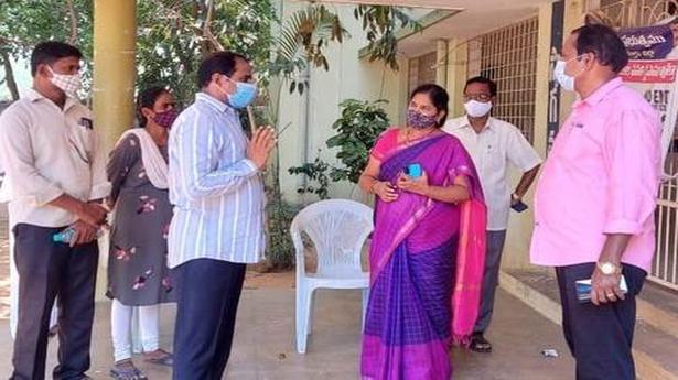 Mini-COVID Care Centres to come up in Chittoor district