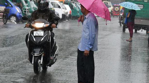 Monsoon likely to reach Delhi around July 10; most-delayed in 15 years: IMD