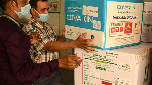 No balance doses of direct state procurement pending with Covid vaccine manufacturers: Government