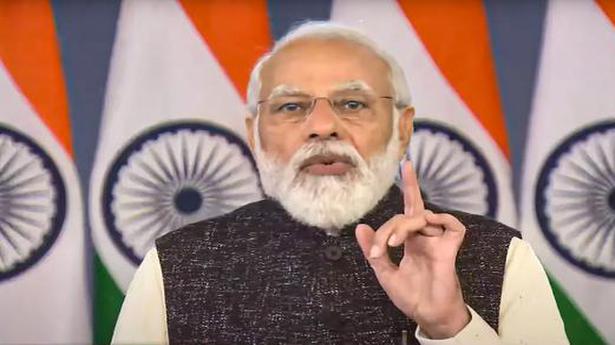 National News: Mann ki Baat | Individual alertness, discipline ‘big strength’ of country in fight against Omicron, says PM Modi
