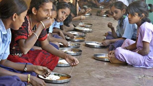 Decide on reintroducing midday meals for students of classes VI to X: HC