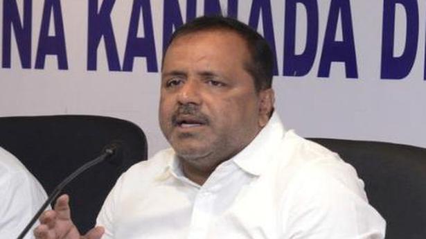 Give booster dose to frontline workers: U.T. Khader