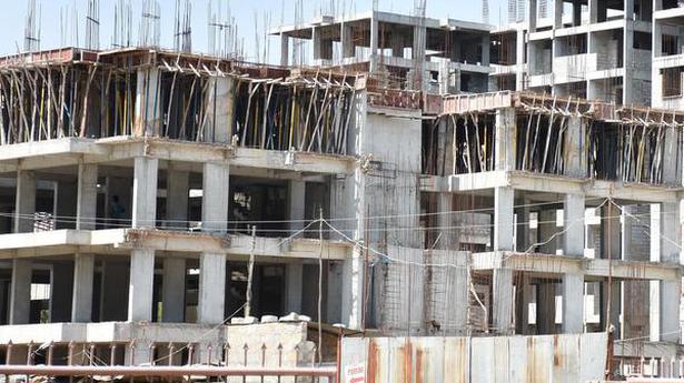 MUDA to construct 1,960 flats on the lines of BDA