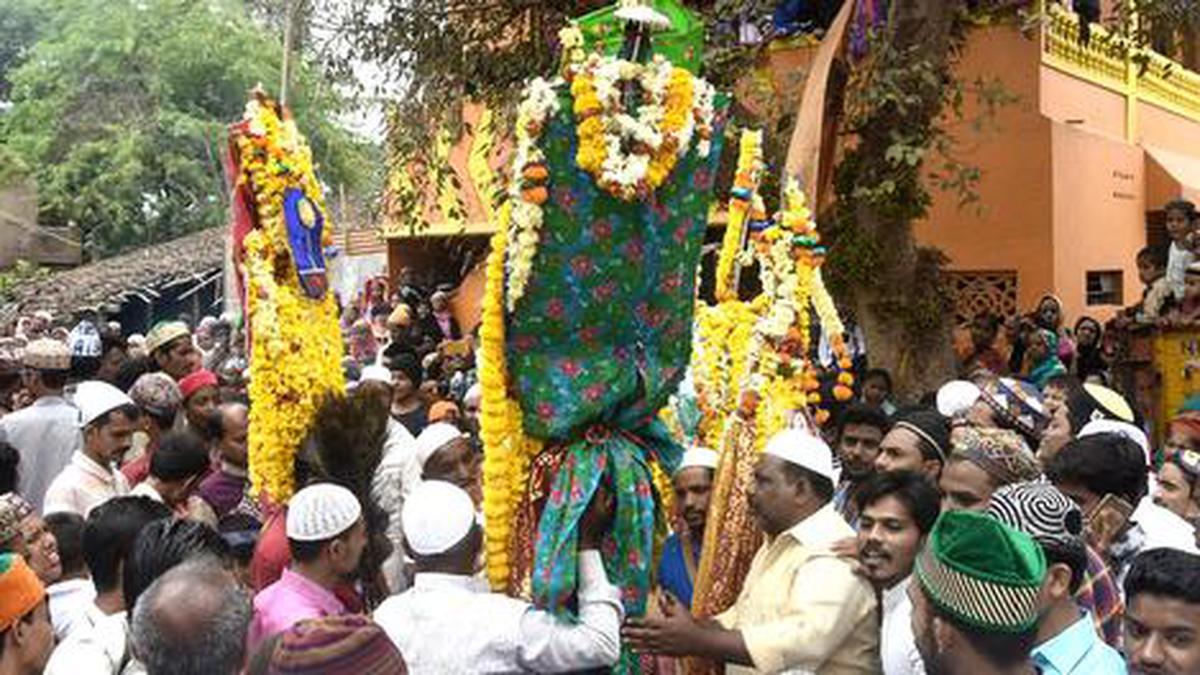 Hindus Too Take Part In Muharram Rituals The Hindu