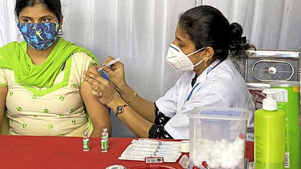 COVID-19 vaccination: Women lag behind in Karnataka