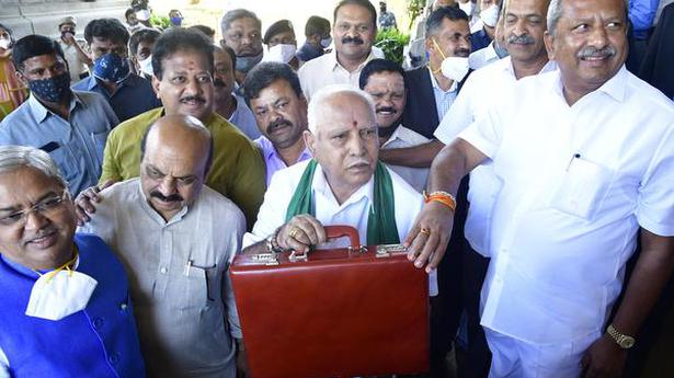 COVID impact: Karnataka Budget numbers likely to be revised