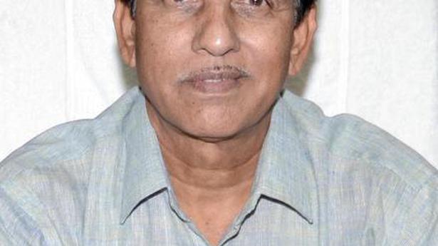 H.M. Maheshwaraiah, former Vice-Chancellor of CUK, no more