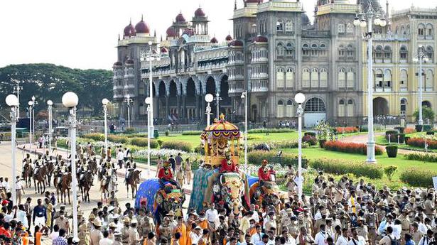 Scaled-down Dasara in Mysuru this time too