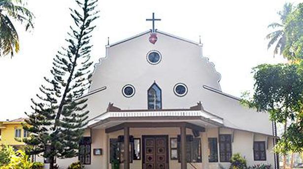 St. Antony’s Church marks centenary year