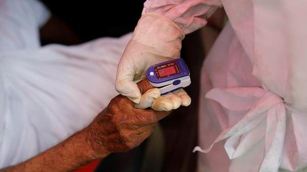 A frantic search for pulse oximeters in Kerala, their price shoots up too