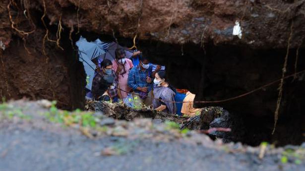 Heavy rains leave a trail of destruction in Pathanamthitta