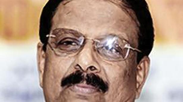 Sudhakaran refutes Kerala CM’s allegations