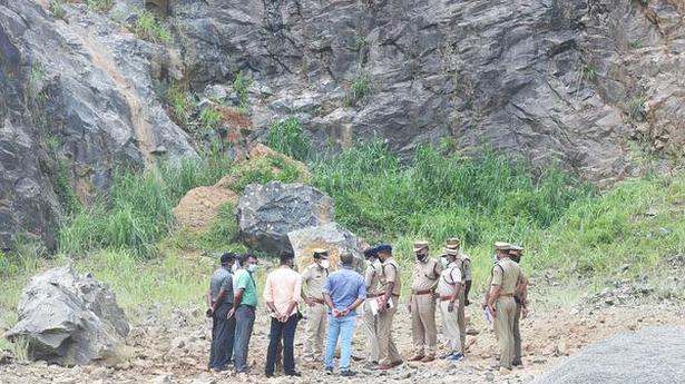 Crime Branch to probe Vazhakode quarry blast