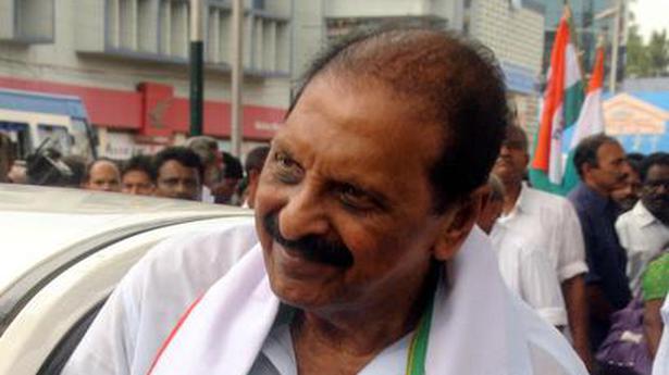 Balakrishna Pillai: A seasoned politician whose career was mired in controversies