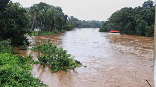 Ahead of monsoon, flood prediction in Meenachil goes hi-tech
