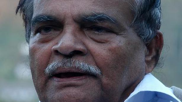 Senior CPI leader CA Kurien dies