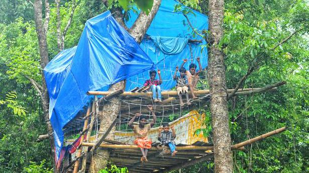 No end to woes of marooned tribespeople of Nilambur forest