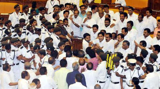 Kerala Assembly ruckus: Leaders move Supreme Court against HC dismissal of request to withdraw case