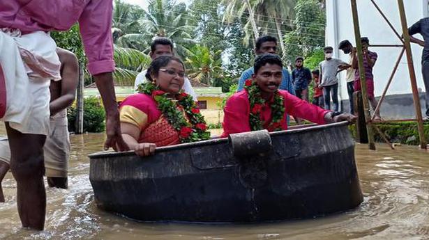 With dams brimming, Kerala sets up panel to regulate discharge