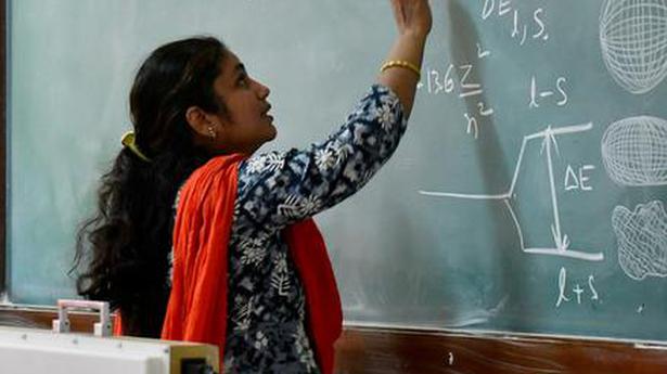 1,200 faculty in rural engineering colleges will lose jobs by month-end