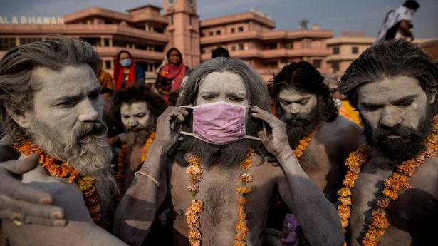 Two Uttarakhand officials suspended for involvement in Kumbh Mela fake COVID-19 testing scam