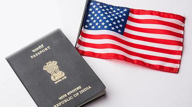 National News: Wait for visa appointment to be longer: U.S. Embassy |  Rashtra News